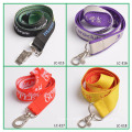 Custom Factory eco-friendly costume lanyards